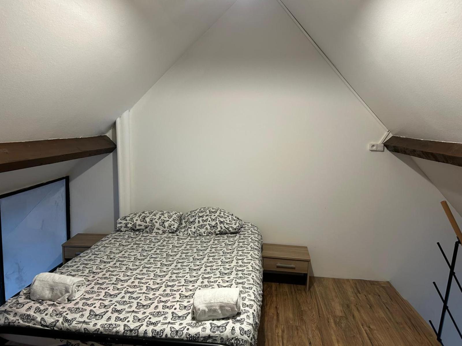 Reve Divin T4 Avec Parking-Barbecue-Laverie-Bagagerie-Salle De Sport-Aire De Jeux-Climatise Lurdy Exteriér fotografie